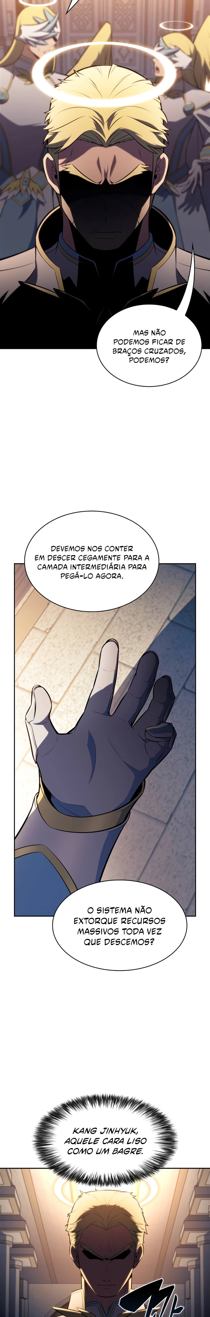 Read I'm the Max-Level Newbie Português Manga Online