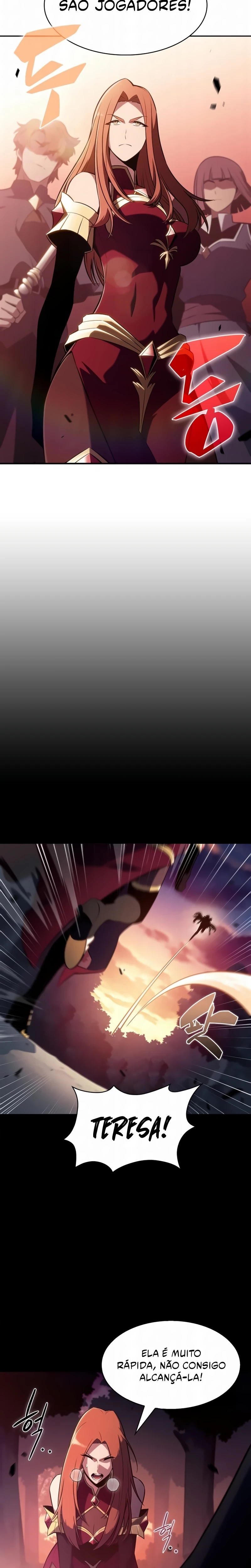 Read I'm the Max-Level Newbie Português Manga Online