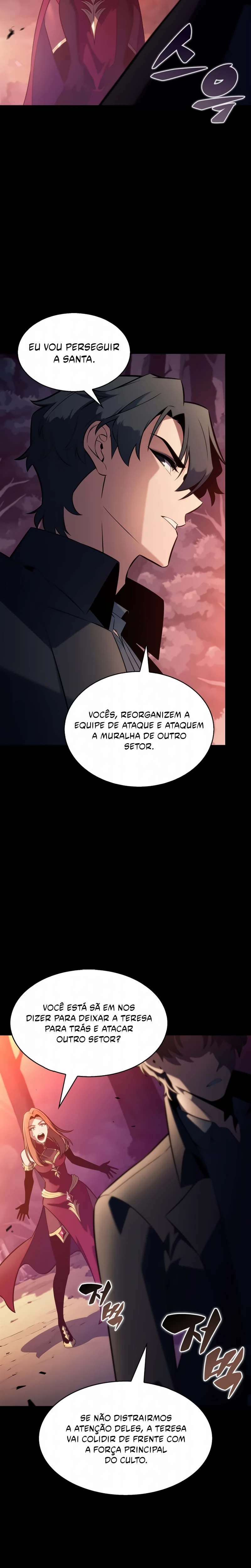 Read I'm the Max-Level Newbie Português Manga Online