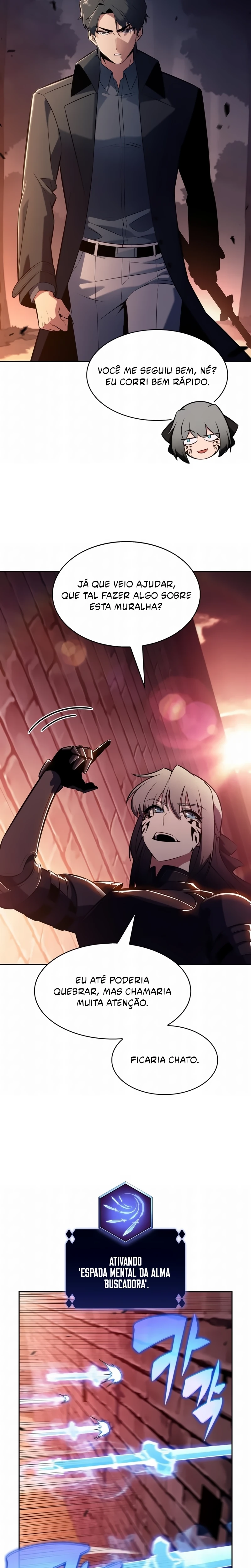 Read I'm the Max-Level Newbie Português Manga Online