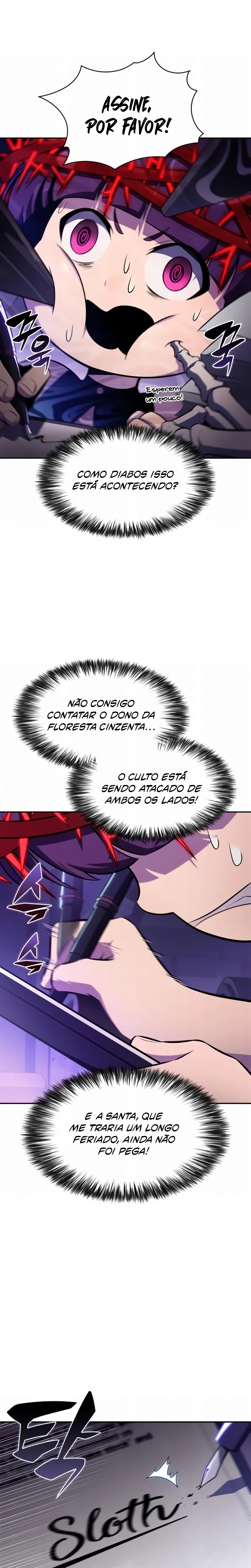 Read I'm the Max-Level Newbie Português Manga Online