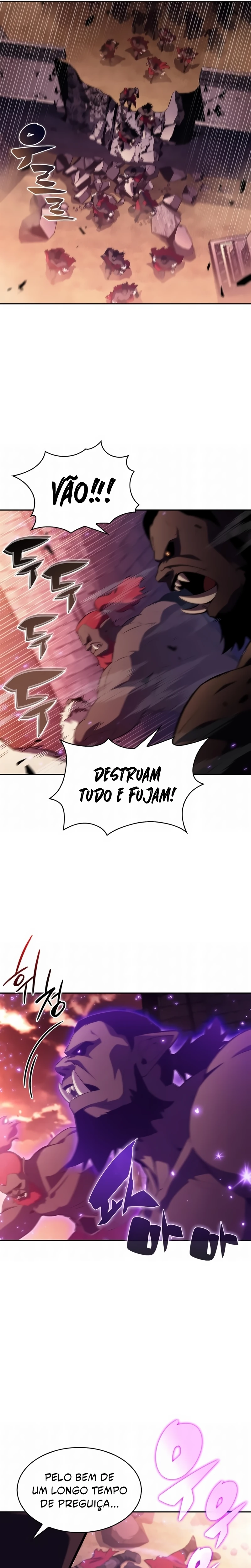 Read I'm the Max-Level Newbie Português Manga Online