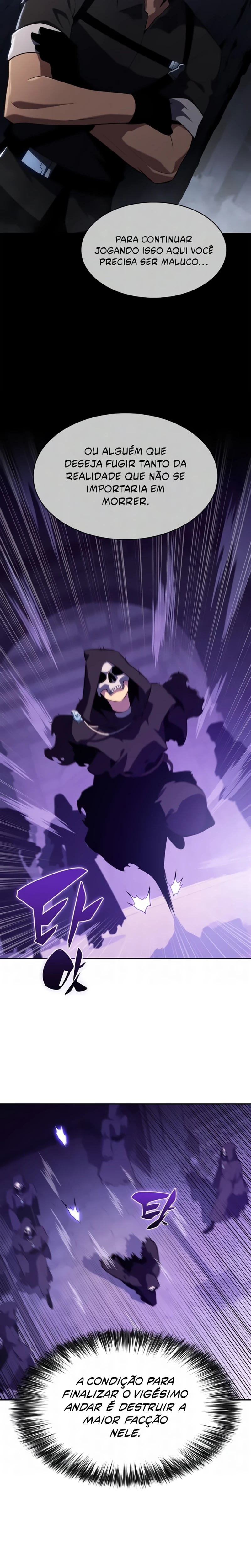 Read I'm the Max-Level Newbie Português Manga Online