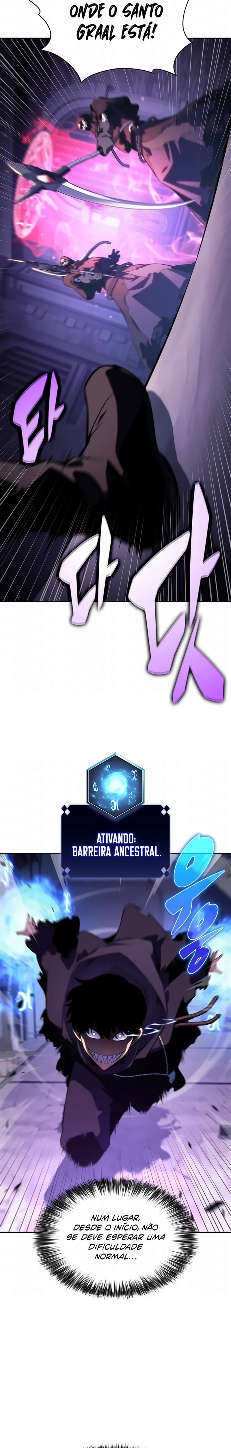 Read I'm the Max-Level Newbie Português Manga Online