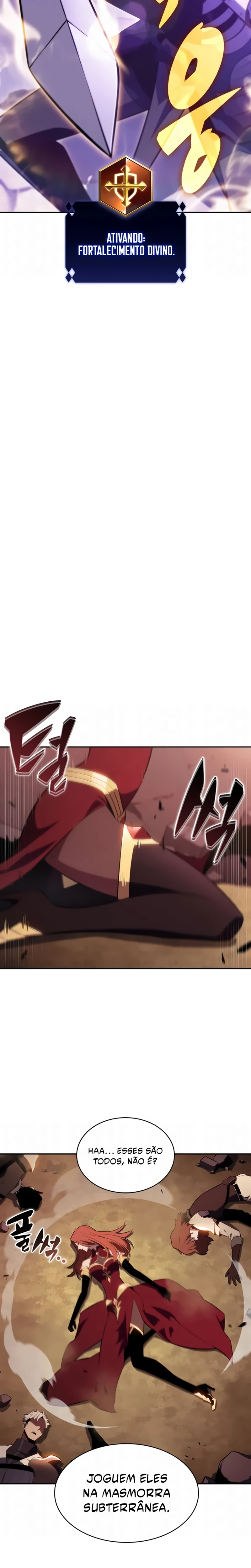 Read I'm the Max-Level Newbie Português Manga Online