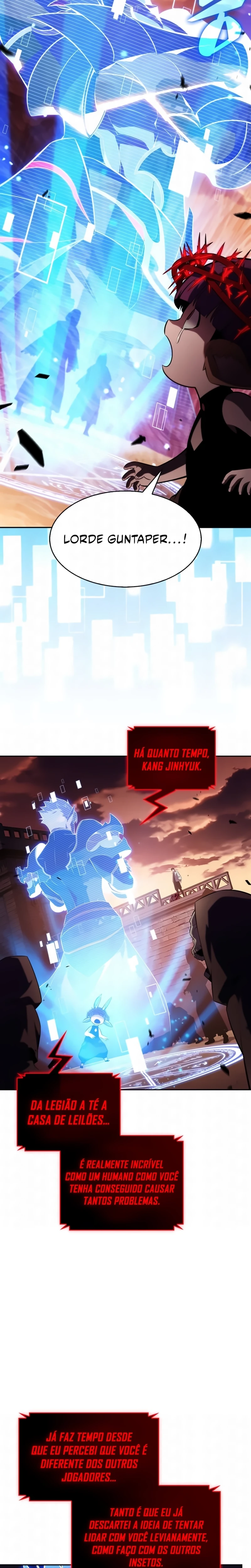 Read I'm the Max-Level Newbie Português Manga Online