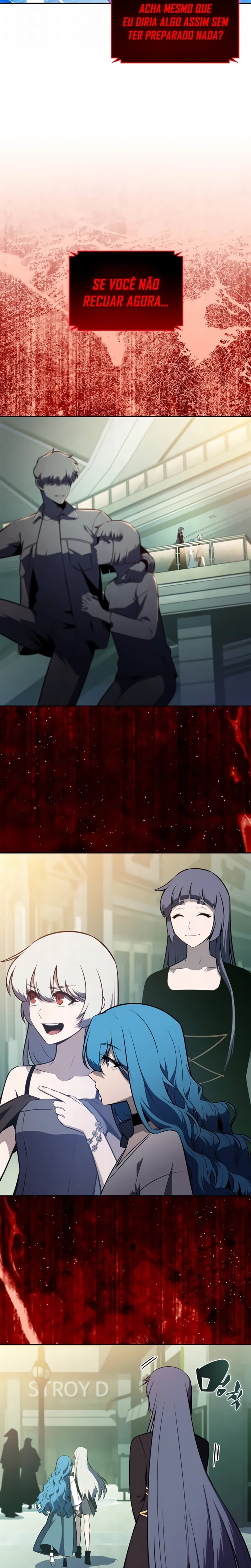 Read I'm the Max-Level Newbie Português Manga Online