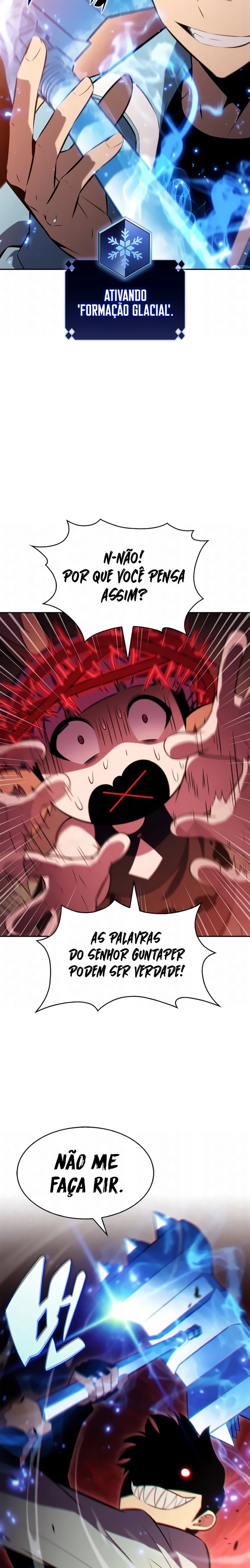 Read I'm the Max-Level Newbie Português Manga Online