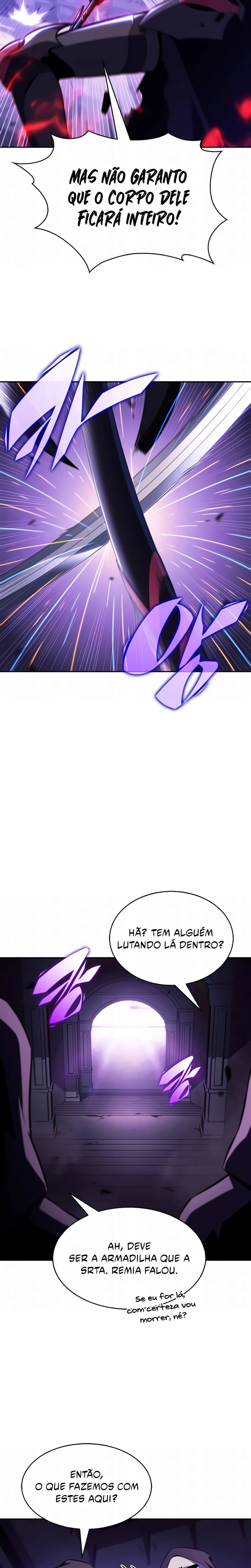 Read I'm the Max-Level Newbie Português Manga Online