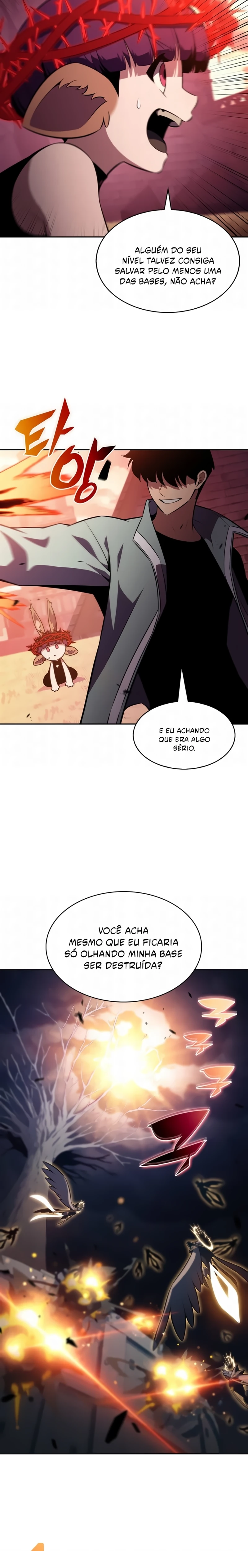 Read I'm the Max-Level Newbie Português Manga Online