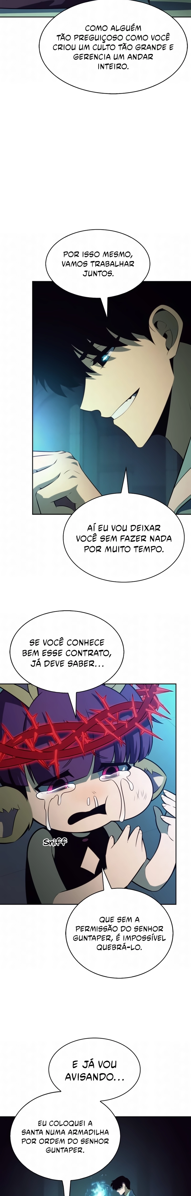 Read I'm the Max-Level Newbie Português Manga Online