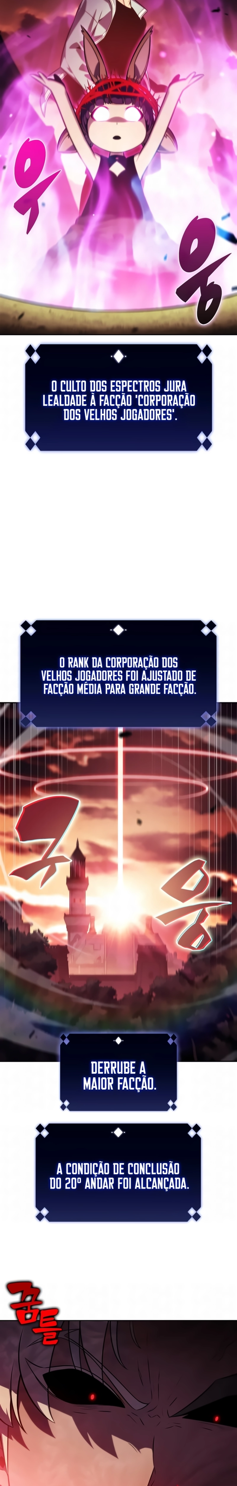 Read I'm the Max-Level Newbie Português Manga Online