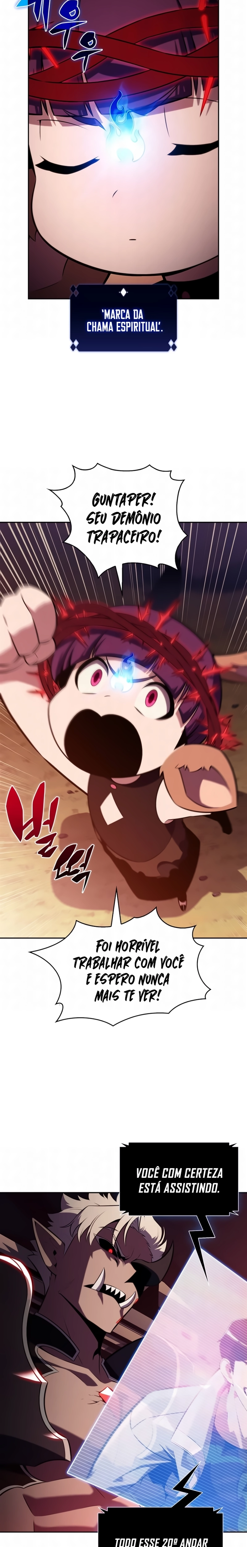 Read I'm the Max-Level Newbie Português Manga Online