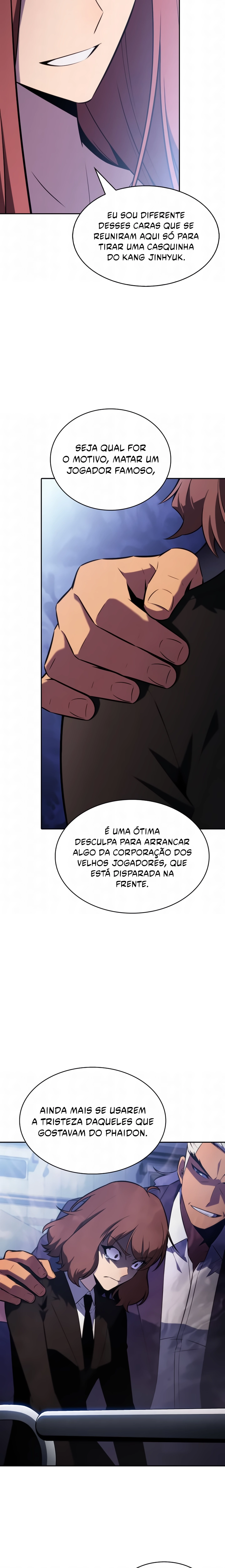 Read I'm the Max-Level Newbie Português Manga Online