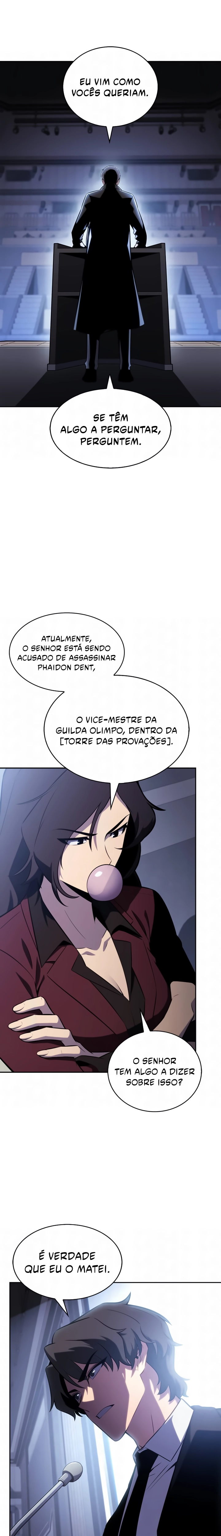 Read I'm the Max-Level Newbie Português Manga Online