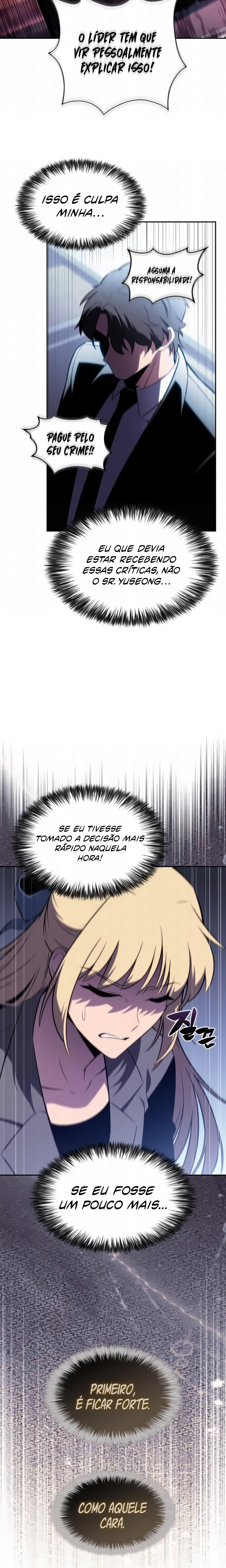 Read I'm the Max-Level Newbie Português Manga Online