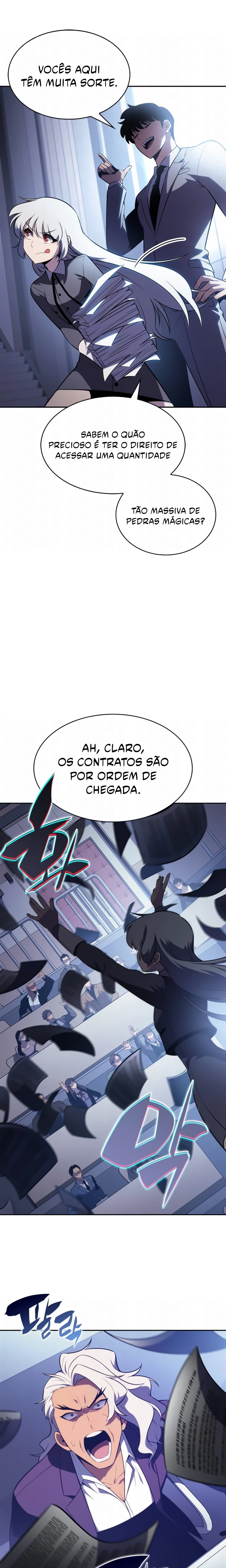 Read I'm the Max-Level Newbie Português Manga Online