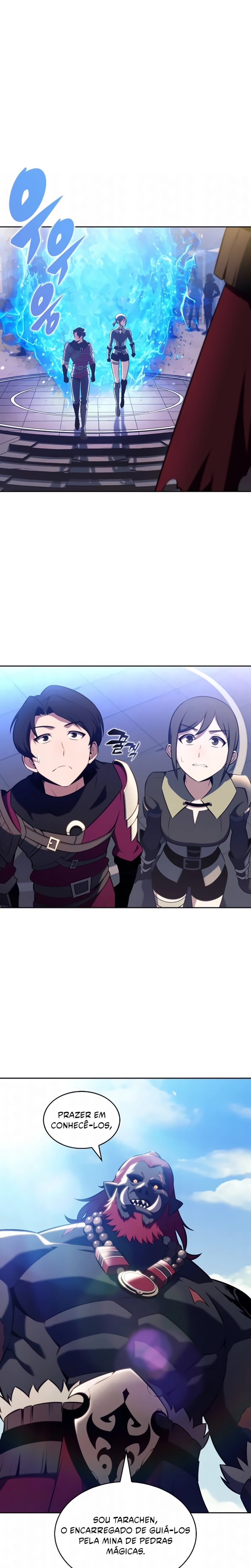 Read I'm the Max-Level Newbie Português Manga Online