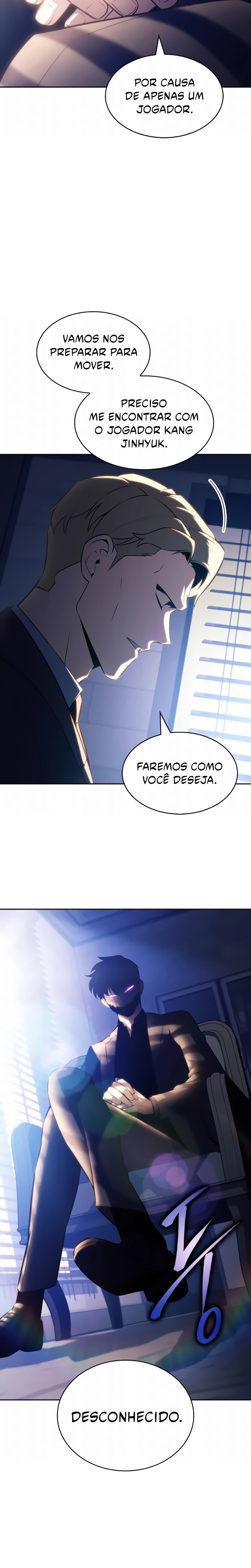 Read I'm the Max-Level Newbie Português Manga Online
