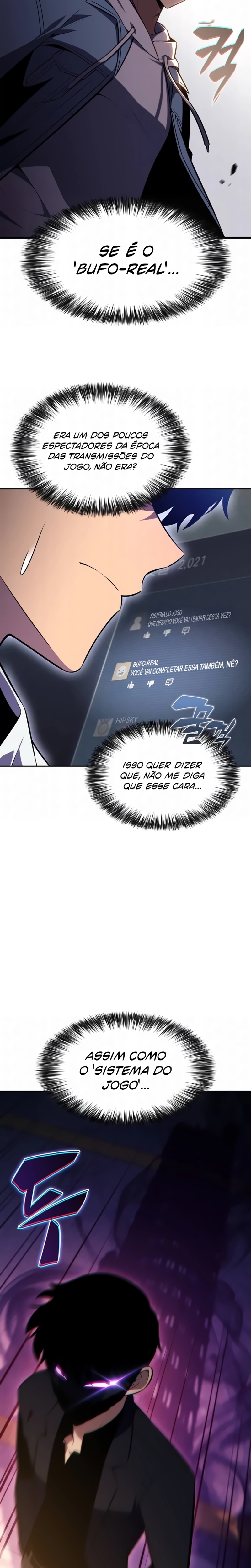 Read I'm the Max-Level Newbie Português Manga Online