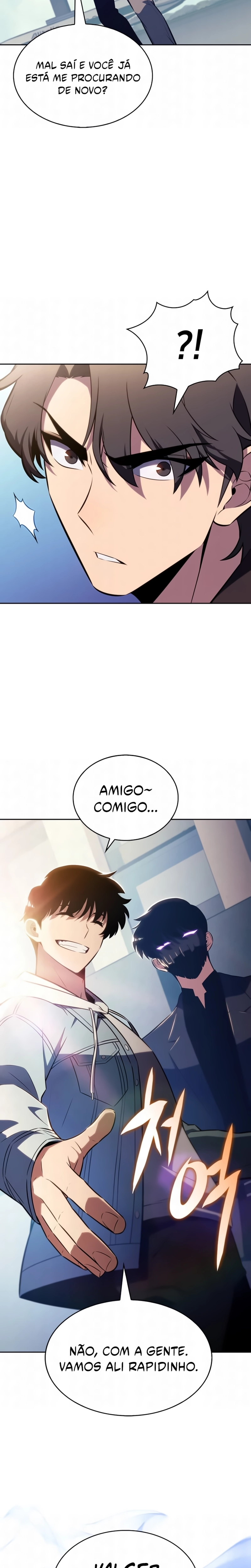 Read I'm the Max-Level Newbie Português Manga Online