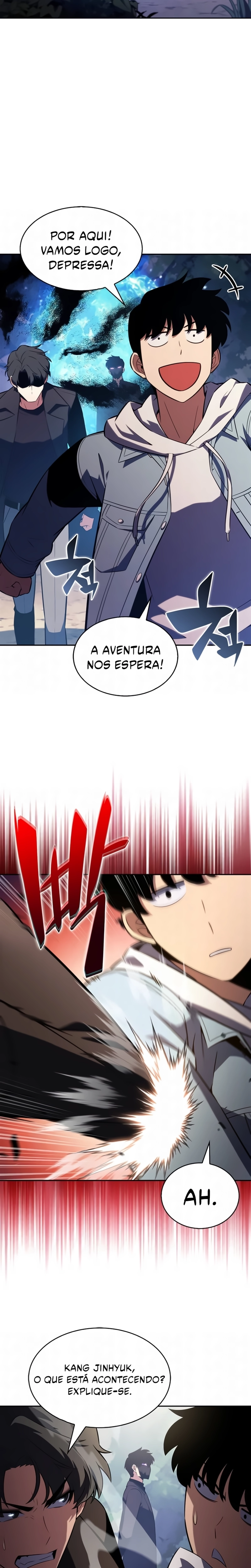 Read I'm the Max-Level Newbie Português Manga Online