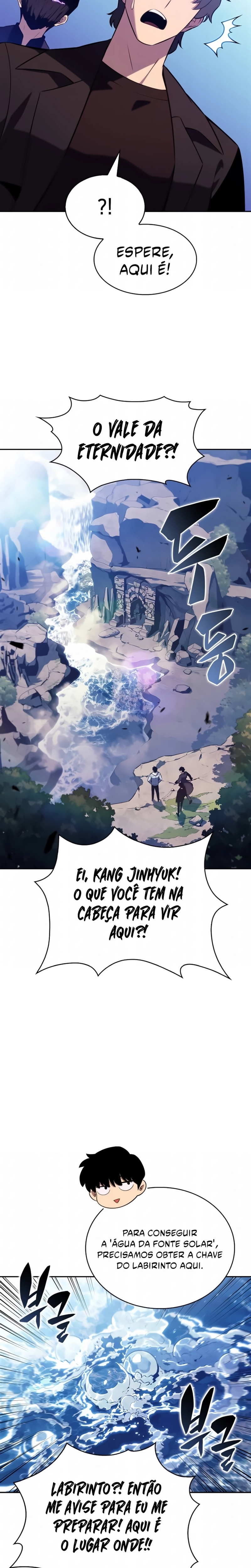 Read I'm the Max-Level Newbie Português Manga Online