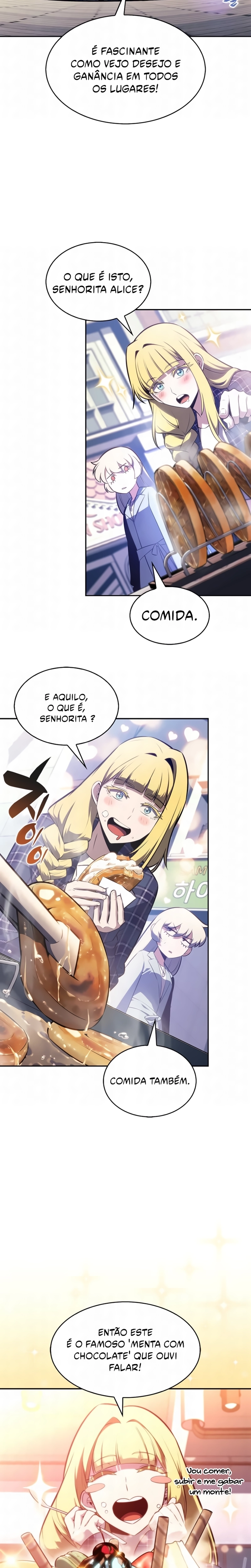 Read I'm the Max-Level Newbie Português Manga Online