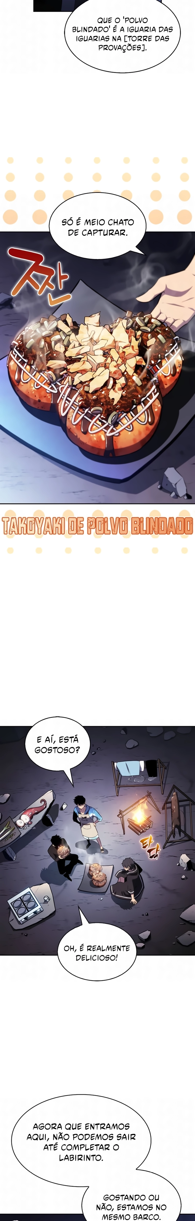 Read I'm the Max-Level Newbie Português Manga Online