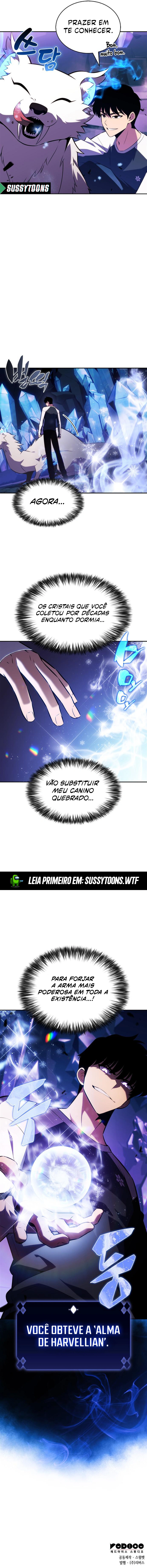 Read I'm the Max-Level Português Manga Online