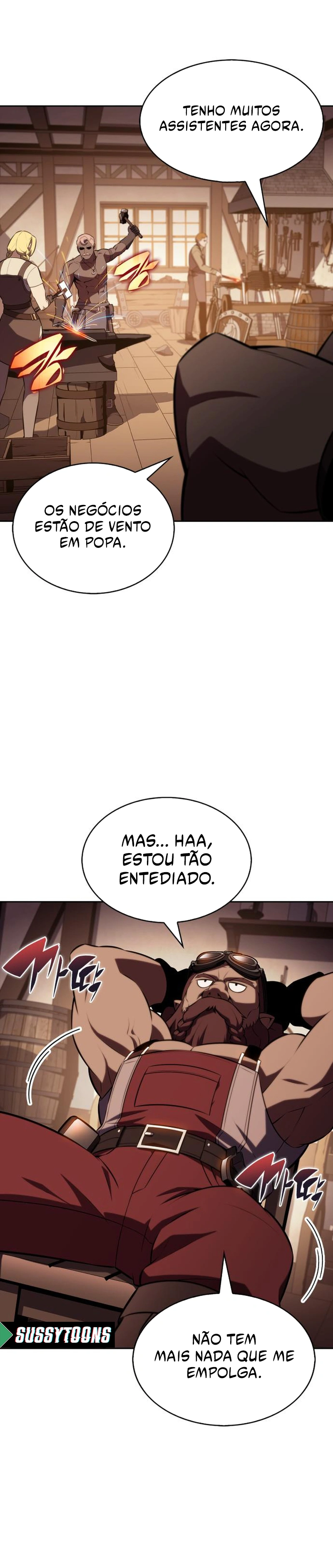 Read I'm the Max-Level Português Manga Online