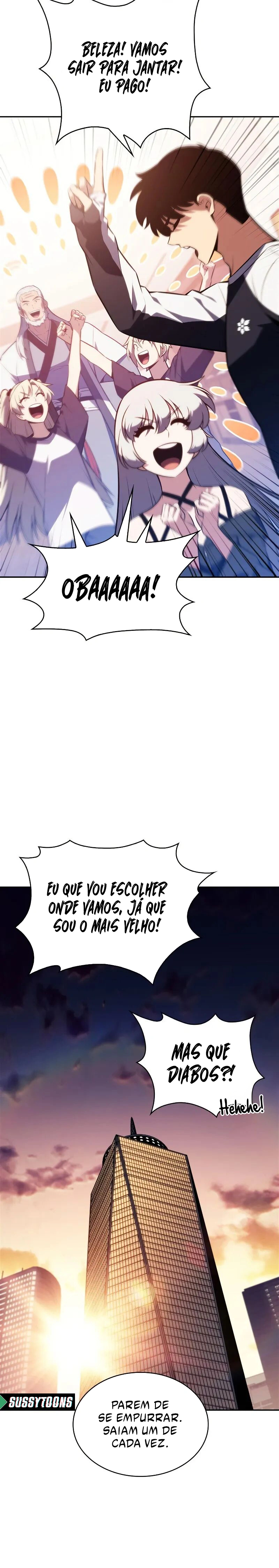 Read I'm the Max-Level Português Manga Online