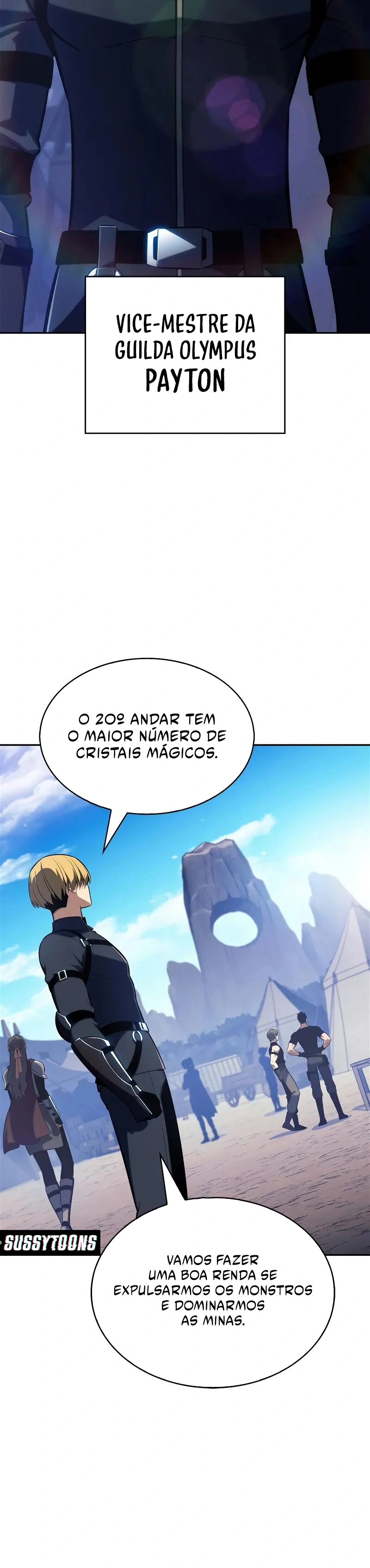 Read I'm the Max-Level Português Manga Online