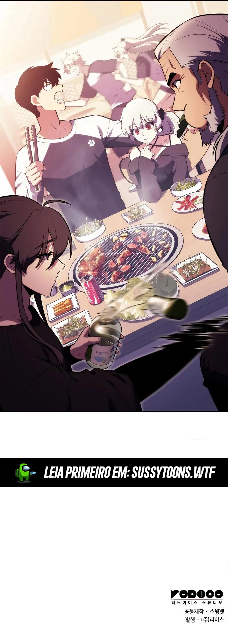 Read I'm the Max-Level Português Manga Online