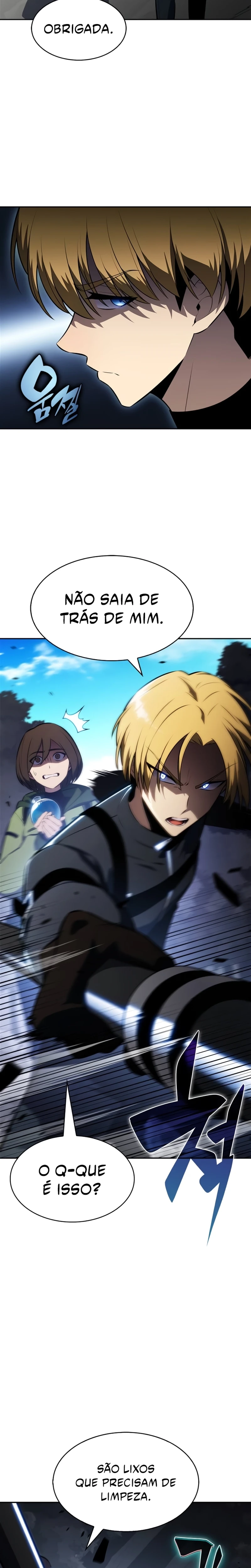 Read I'm the Max-Level Português Manga Online