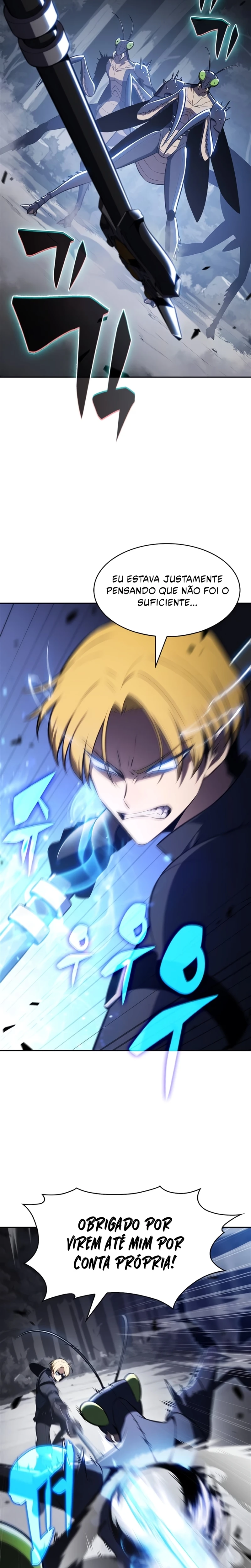 Read I'm the Max-Level Português Manga Online