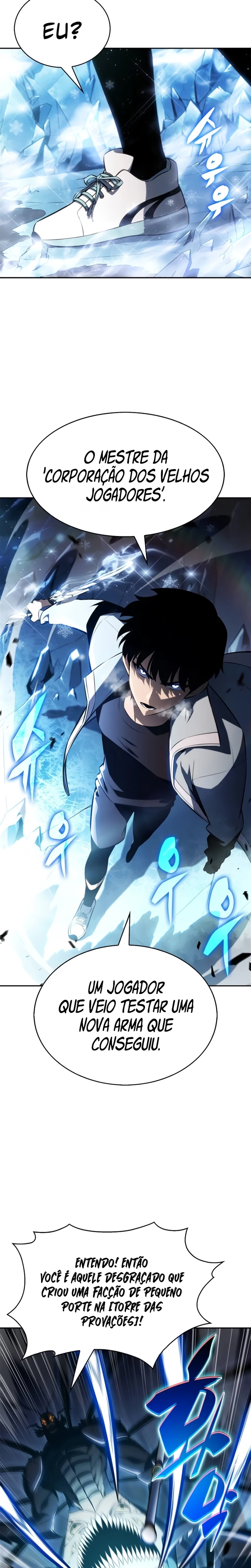 Read I'm the Max-Level Português Manga Online