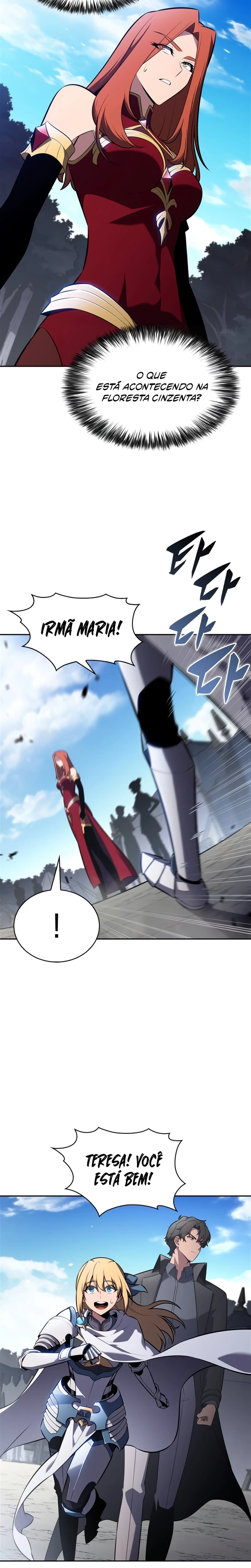 Read I'm the Max-Level Português Manga Online