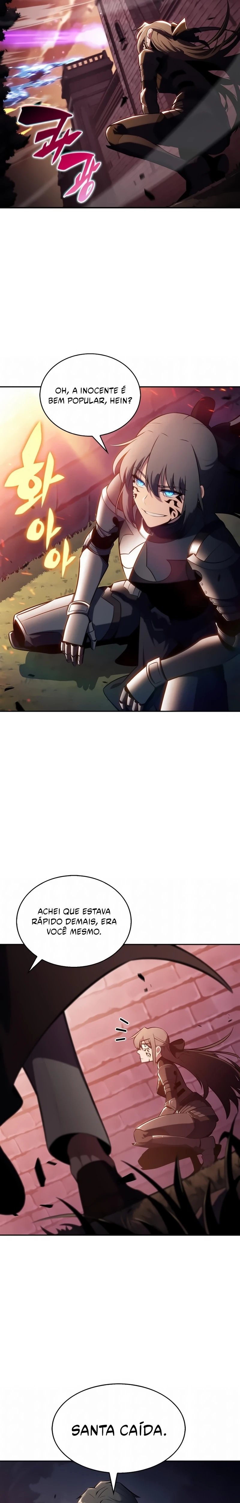 Read I'm the Max-Level Português Manga Online