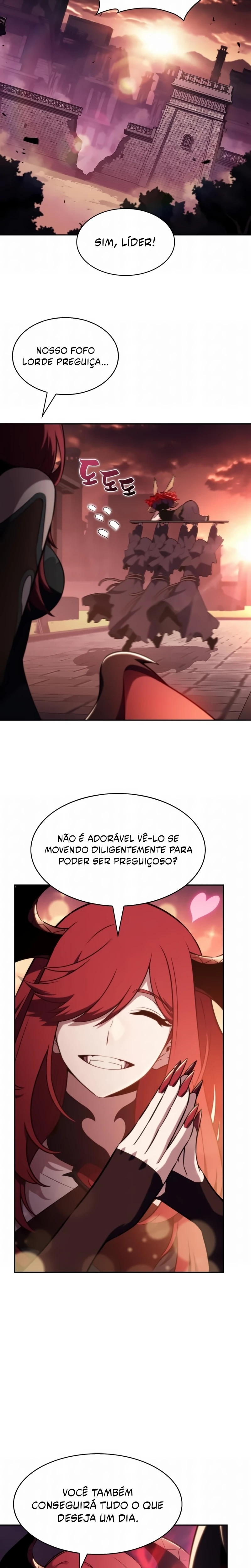 Read I'm the Max-Level Português Manga Online