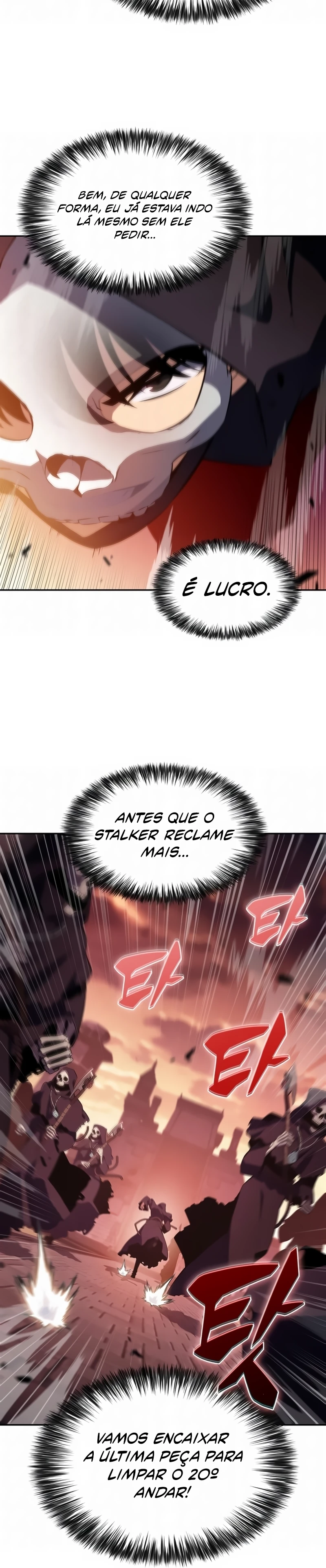 Read I'm the Max-Level Português Manga Online