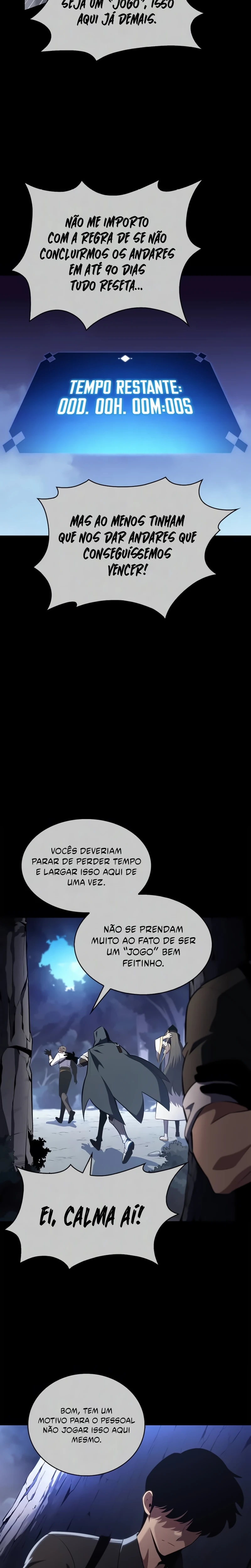 Read I'm the Max-Level Português Manga Online