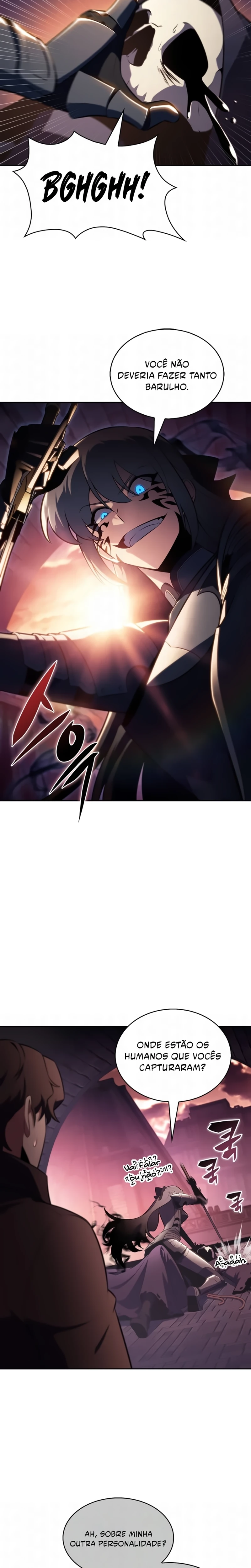 Read I'm the Max-Level Português Manga Online