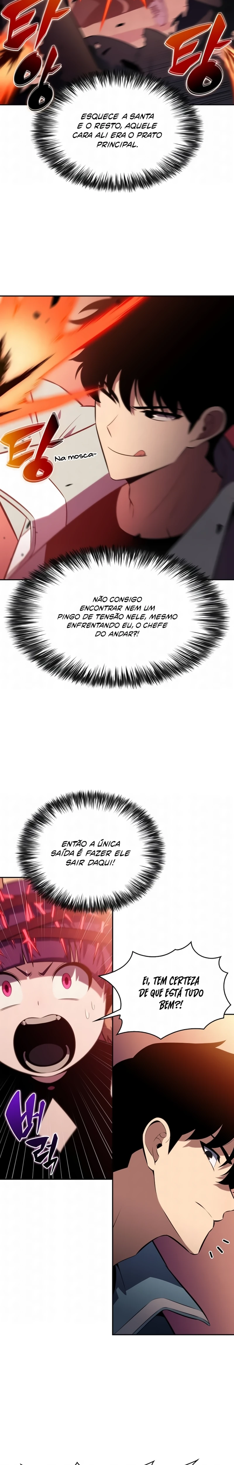 Read I'm the Max-Level Português Manga Online