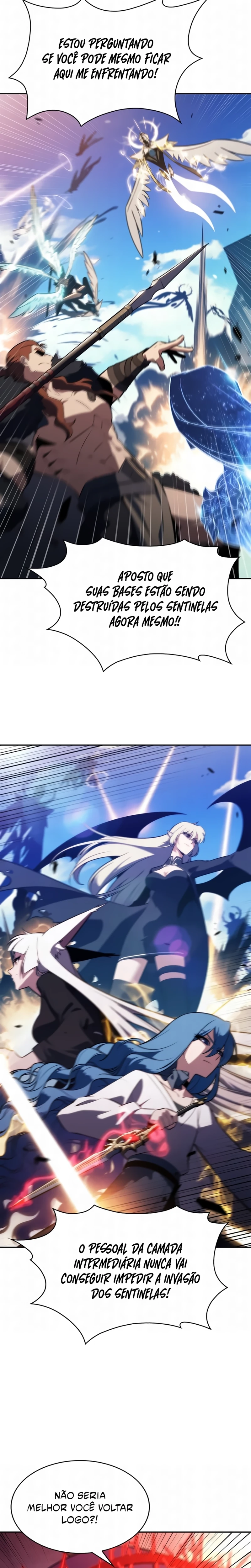 Read I'm the Max-Level Português Manga Online