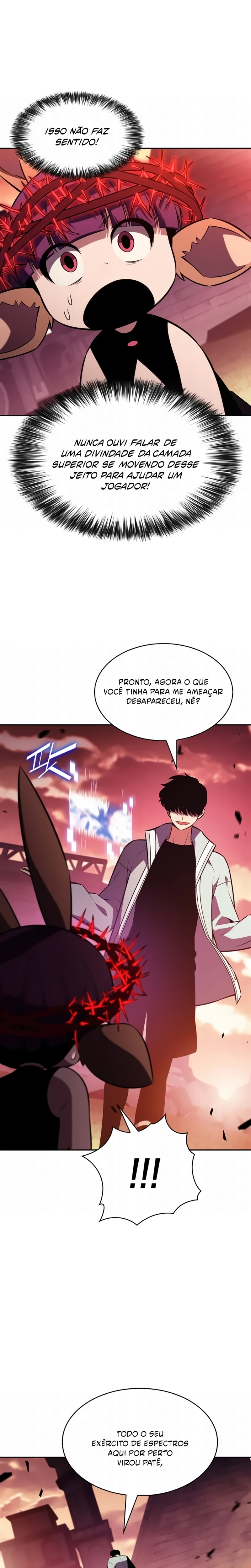 Read I'm the Max-Level Português Manga Online