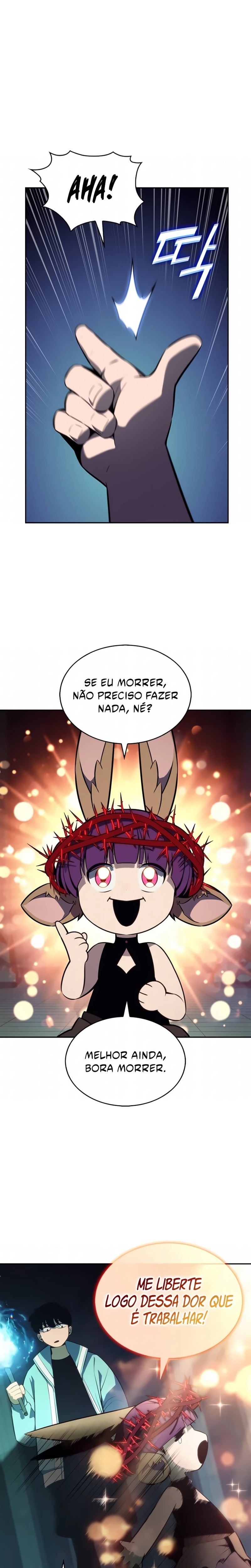 Read I'm the Max-Level Português Manga Online