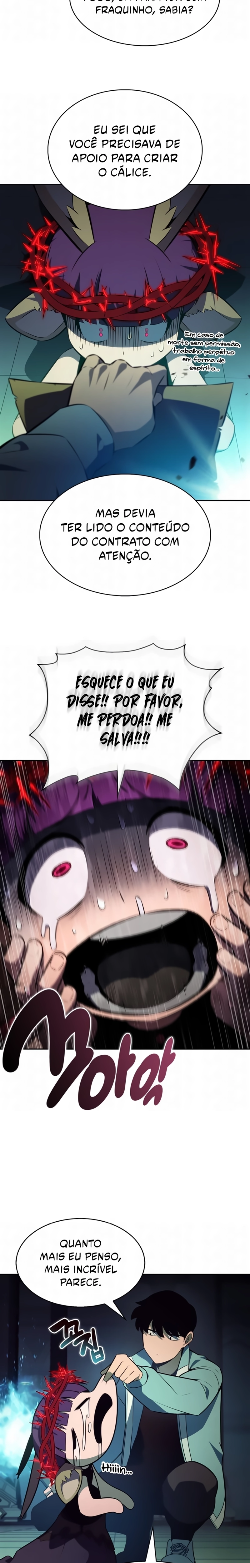 Read I'm the Max-Level Português Manga Online