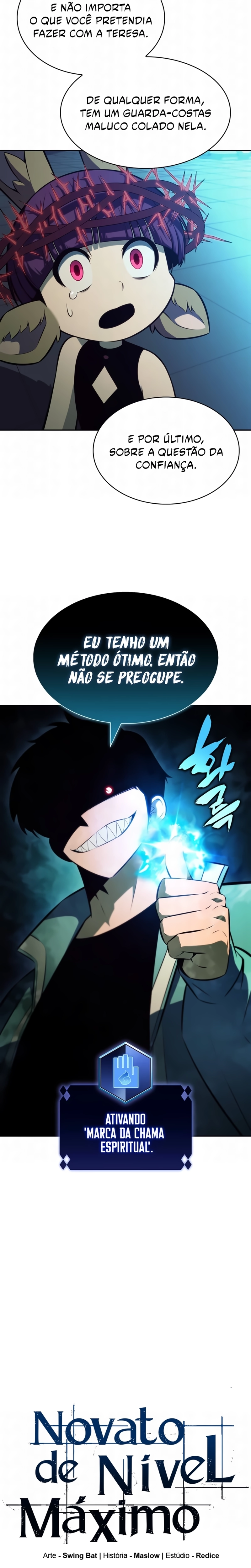 Read I'm the Max-Level Português Manga Online
