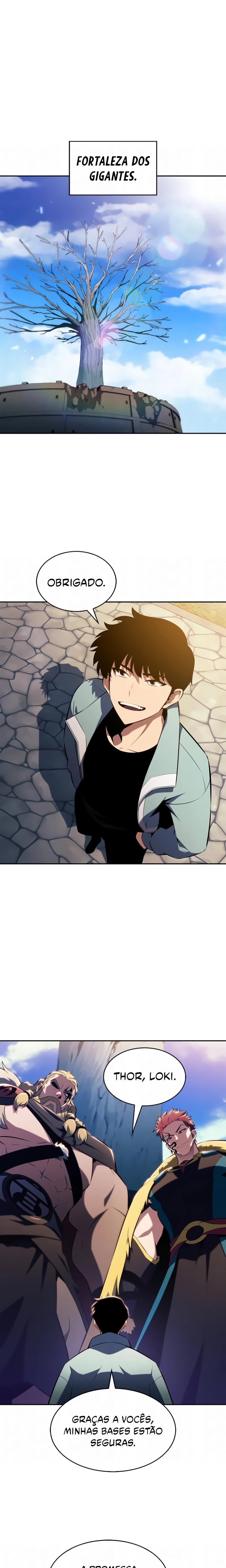 Read I'm the Max-Level Português Manga Online